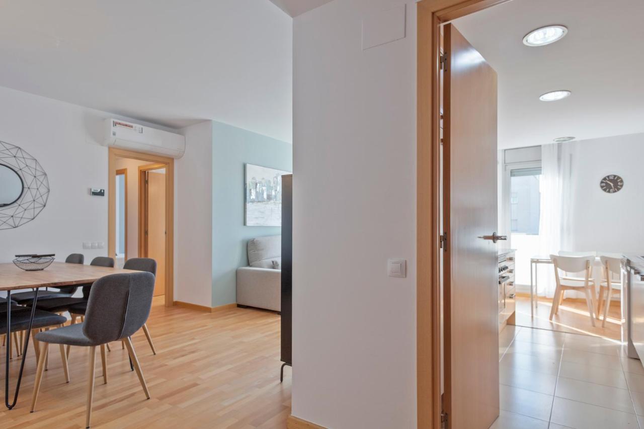 Appartement Alcam Rubí Extérieur photo