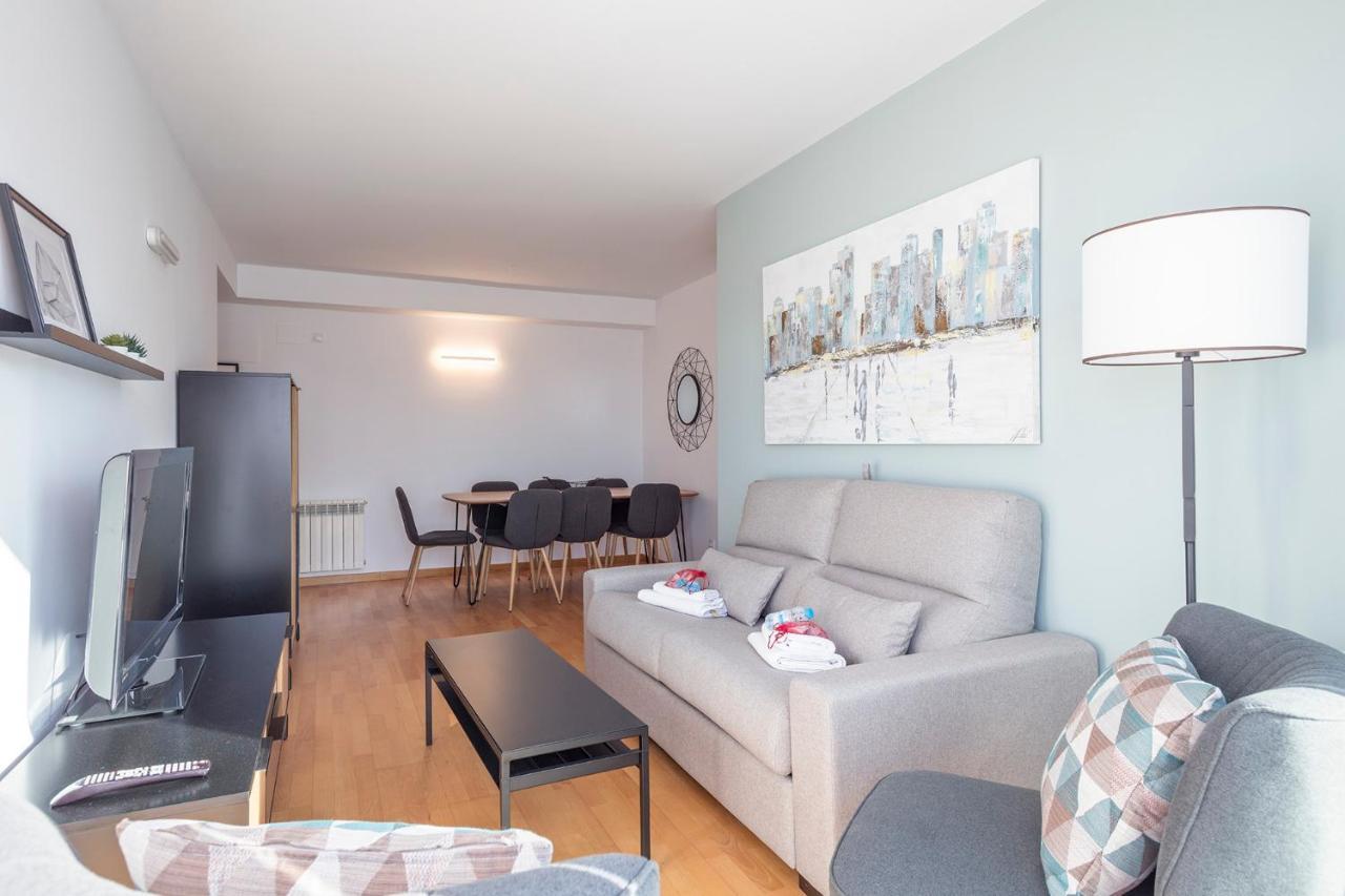 Appartement Alcam Rubí Extérieur photo