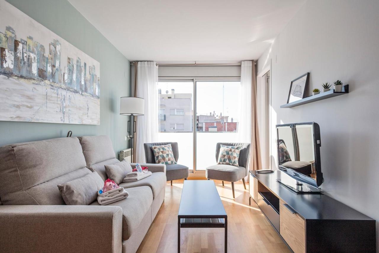Appartement Alcam Rubí Extérieur photo