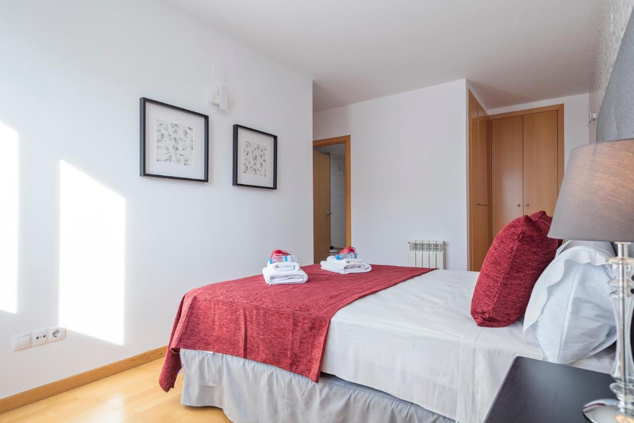Appartement Alcam Rubí Extérieur photo