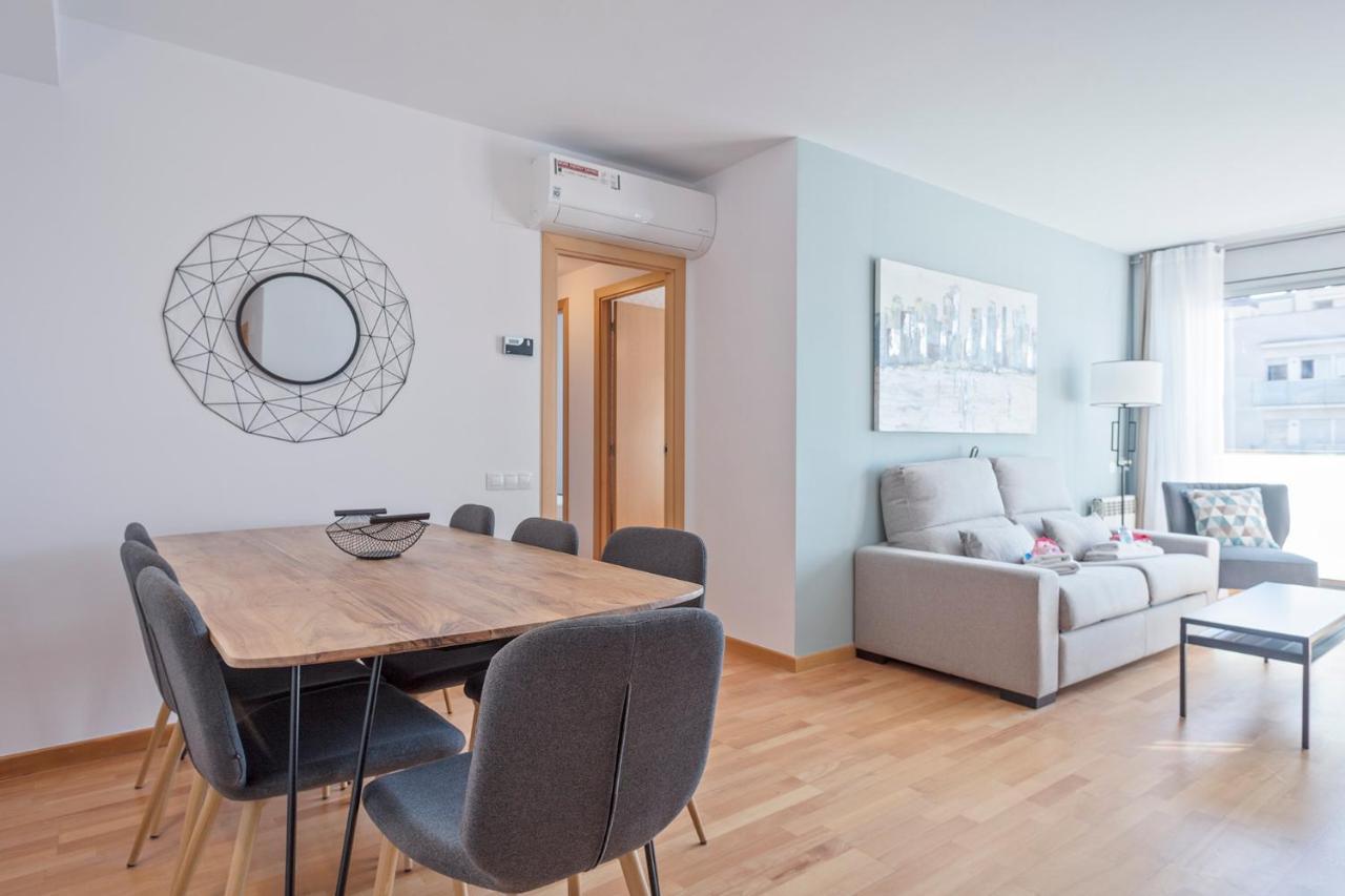 Appartement Alcam Rubí Extérieur photo
