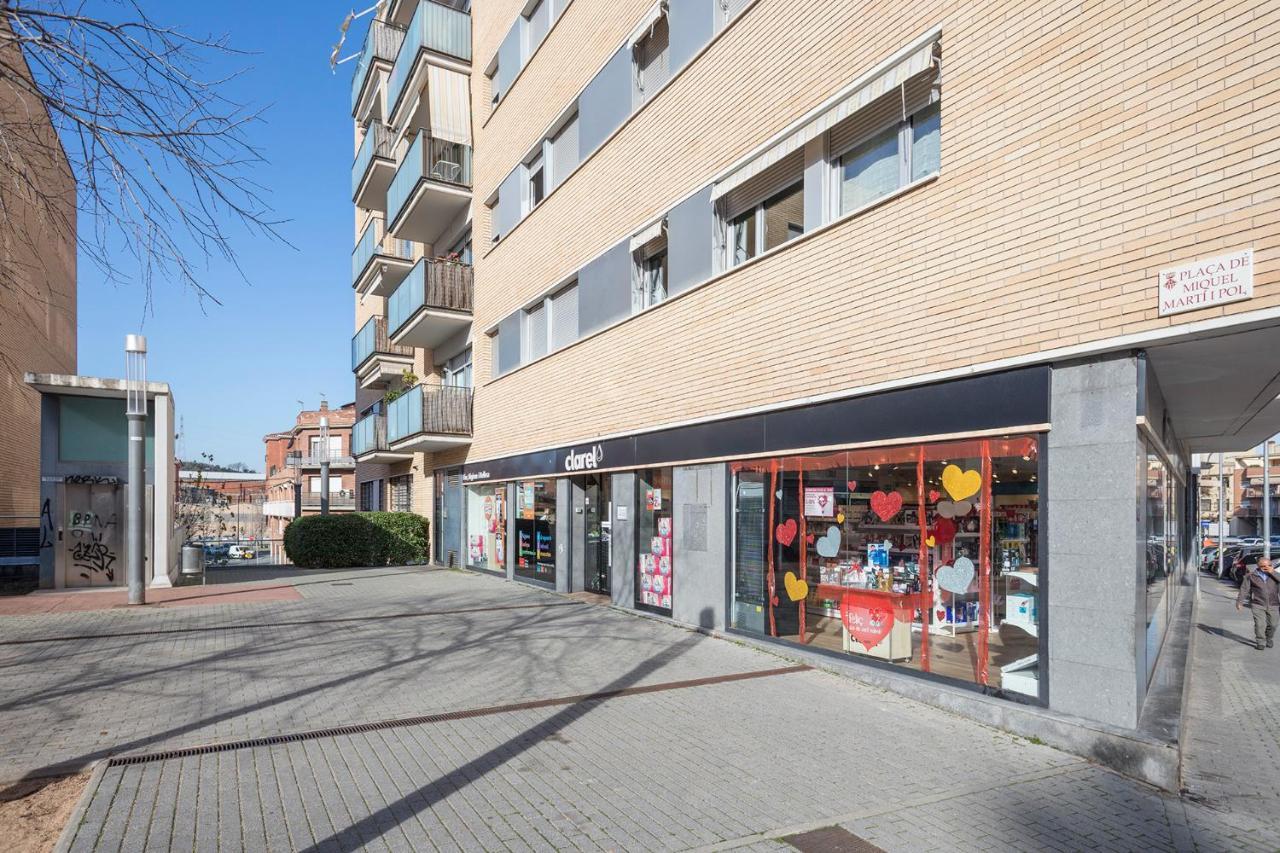 Appartement Alcam Rubí Extérieur photo